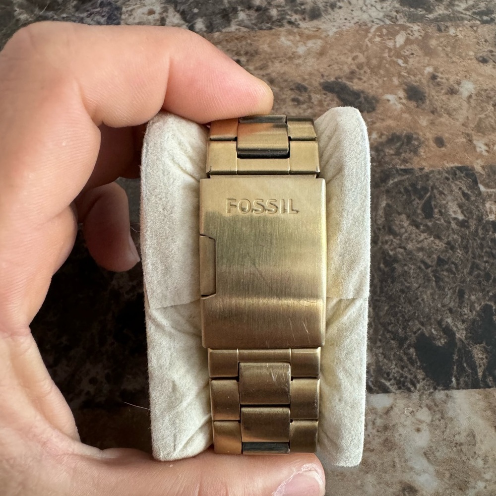 Fossil Chronograph FS5193 - Picture 6 of 8
